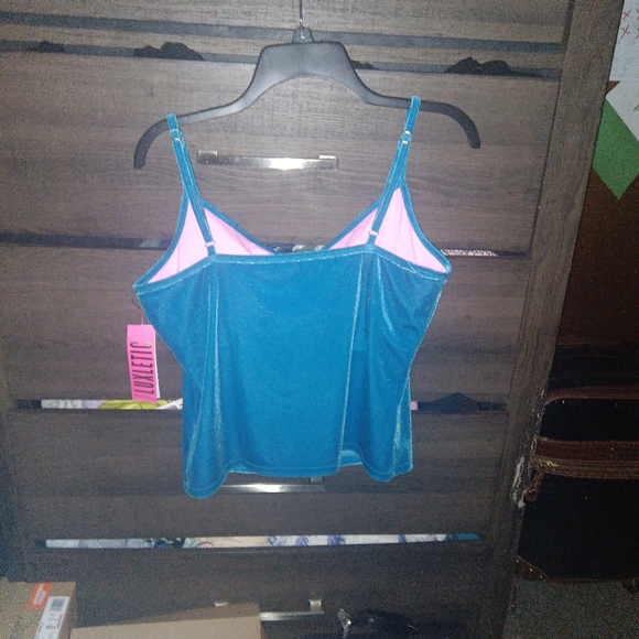 LILLY PULITZER luxletic Cassie bra tank NEW - Picture 8 of 10